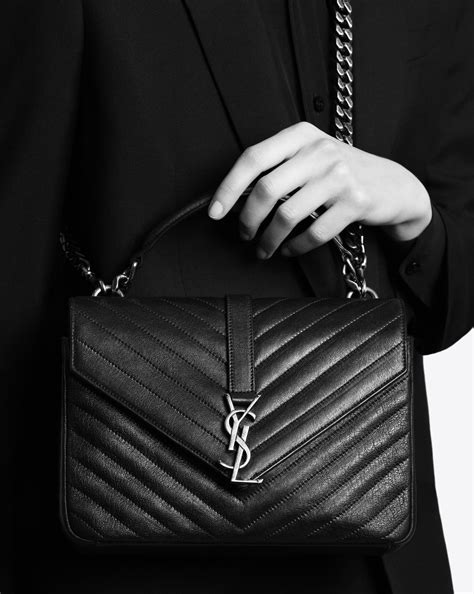 maglietta ysl ebay|Saint Laurent Magnetic Bags & Handbags for Women .